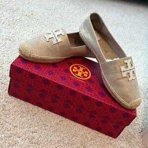 Tory Burch espadrilles